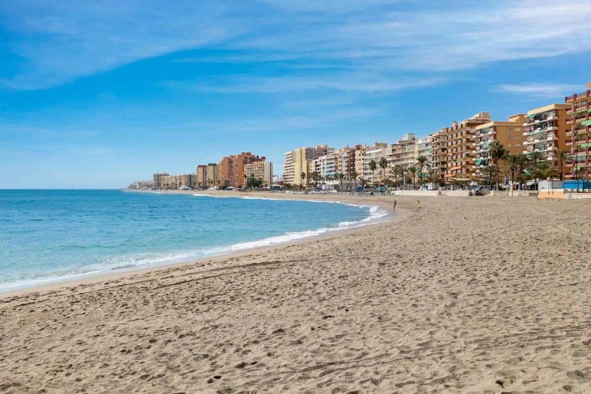 Precioso Ap. - Playa Fuengirola Apartment ภายนอก รูปภาพ