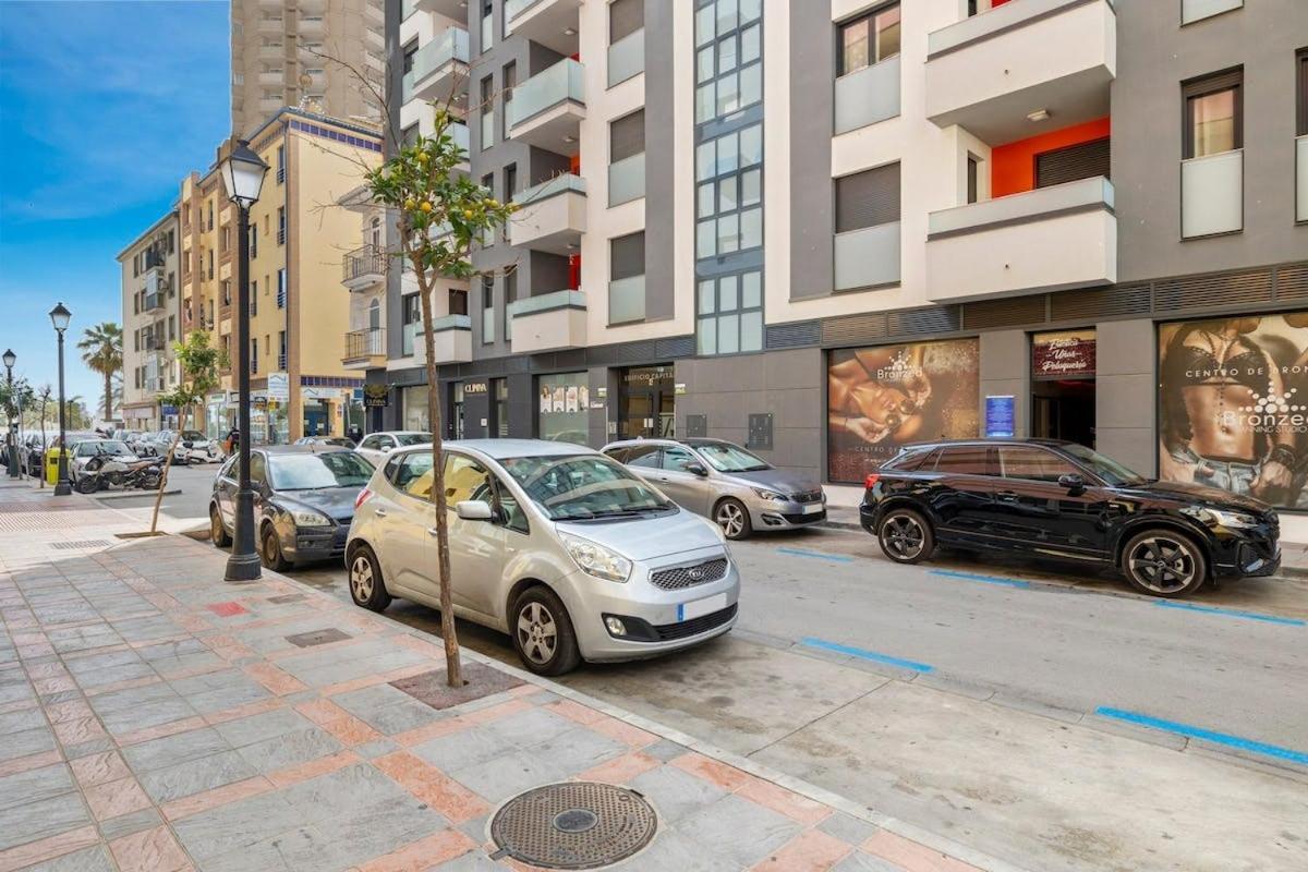 Precioso Ap. - Playa Fuengirola Apartment ภายนอก รูปภาพ