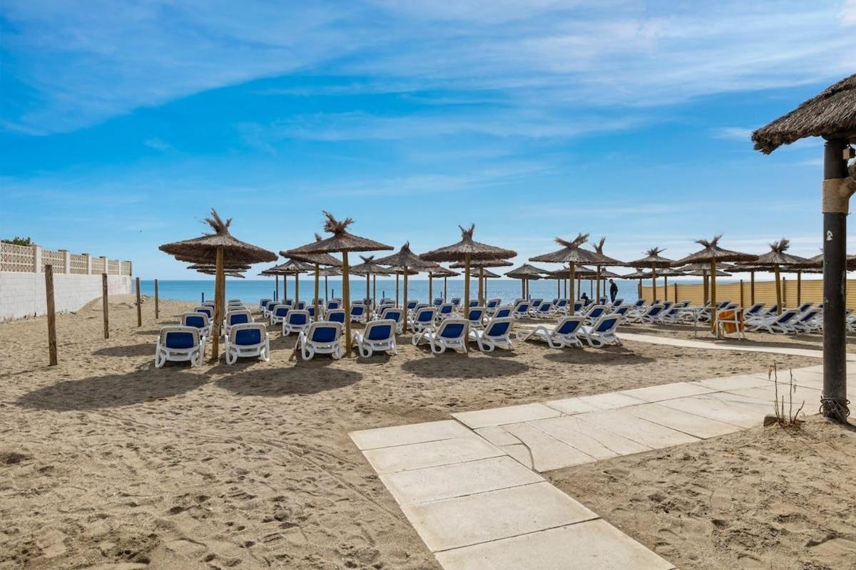 Precioso Ap. - Playa Fuengirola Apartment ภายนอก รูปภาพ